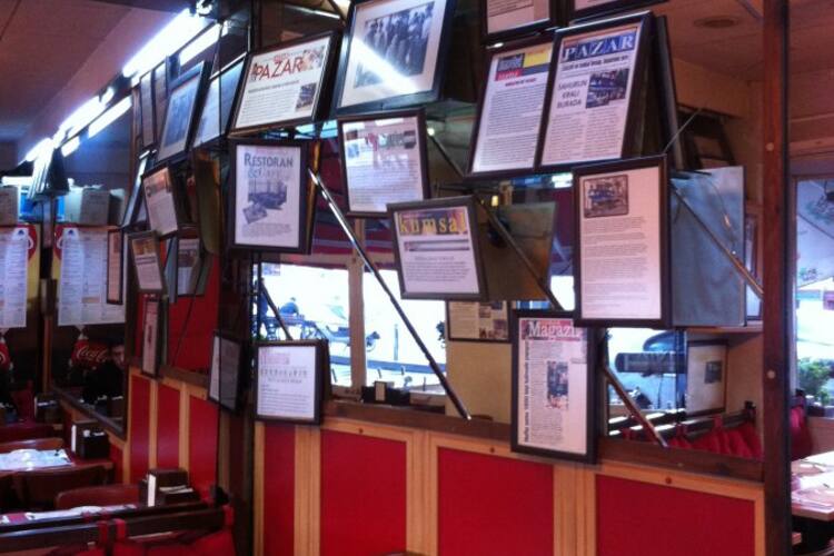 rumeli kale cafe restaurant rumeli